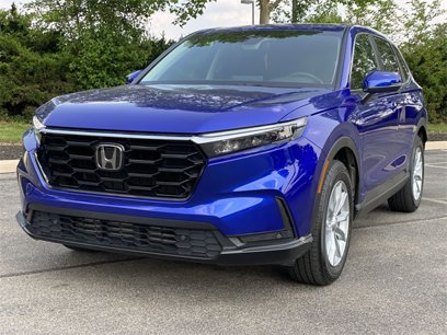 Used 2024 Honda CR-V EX-L