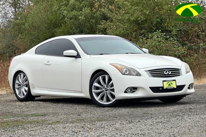 Used 2012 INFINITI G37 Journey w/ Premium Pkg
