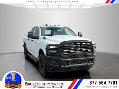 New 2025 RAM 3500 Tradesman