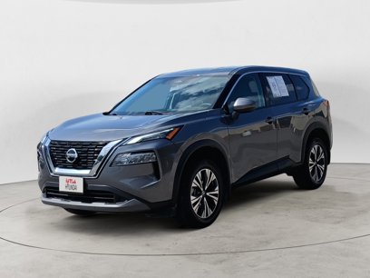 Used 2021 Nissan Rogue SV