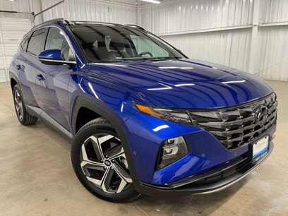 Used 2023 Hyundai Tucson Limited w/ Cargo Package