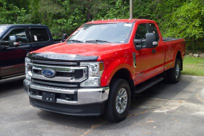 Used 2022 Ford F350 XL w/ STX Appearance Package