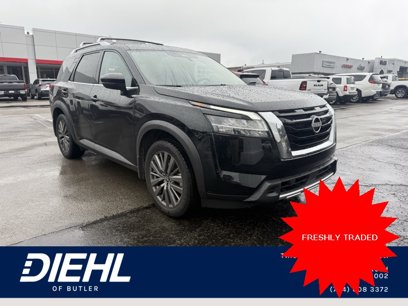 Used 2024 Nissan Pathfinder SL w/ SL Premium Package