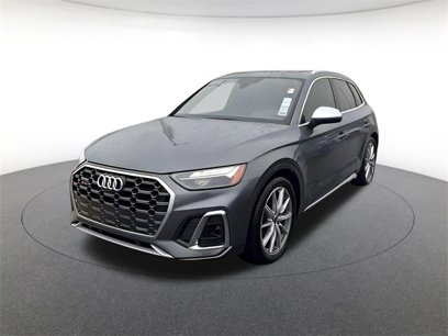 New 2025 Audi SQ5 Premium Plus