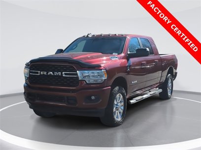 Certified 2022 RAM 3500 Big Horn w/ Level C Equiment Group