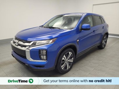 Used 2020 Mitsubishi Outlander Sport ES