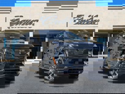 New 2025 Cadillac Escalade IQ Sport 2
