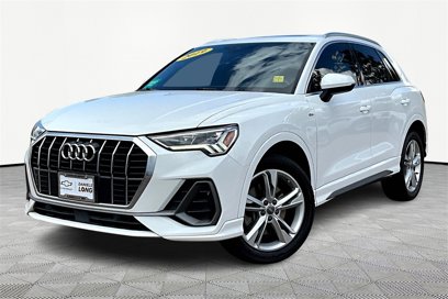 Used 2019 Audi Q3 2.0T Premium Plus w/ Premium Plus Package