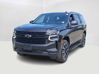 Used 2024 Chevrolet Tahoe RST w/ Luxury Package