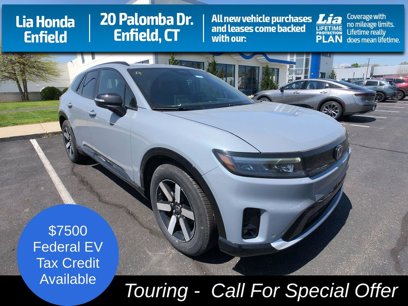 New 2025 Honda Prologue Touring