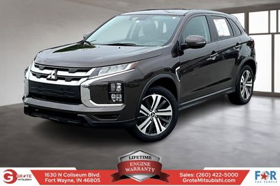 Used 2023 Mitsubishi Outlander Sport SE