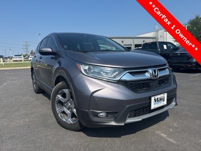 Used 2018 Honda CR-V EX-L