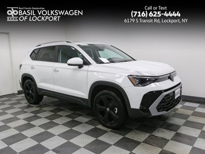 New 2025 Volkswagen Taos SEL