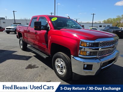 Used 2019 Chevrolet Silverado 2500 LT w/ All Star Edition