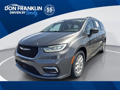 Used 2022 Chrysler Pacifica Touring-L
