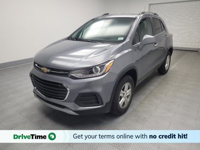 Used 2019 Chevrolet Trax LT w/ LT Convenience Package