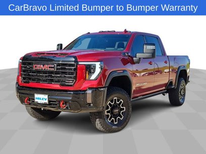 Certified 2024 GMC Sierra 2500 AT4X