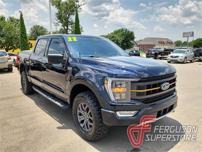 Used 2022 Ford F150 Tremor w/ Equipment Group 401A Mid