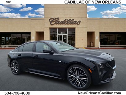 New 2025 Cadillac CT5 Sport