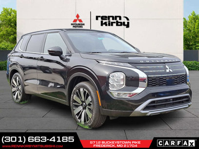 New 2025 Mitsubishi Outlander SE