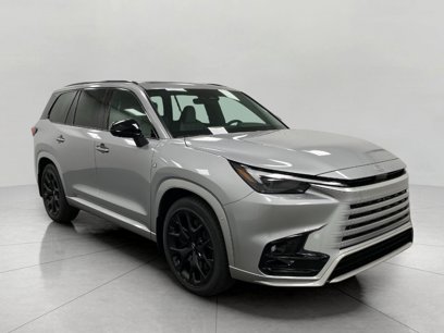 New 2025 Lexus TX 350 AWD