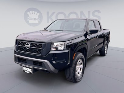 Used 2022 Nissan Frontier S w/ Technology Package