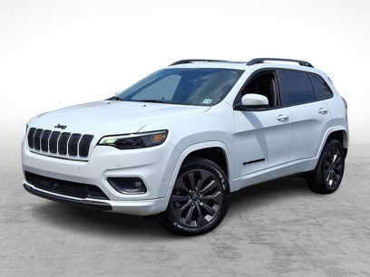 Used 2021 Jeep Cherokee High Altitude