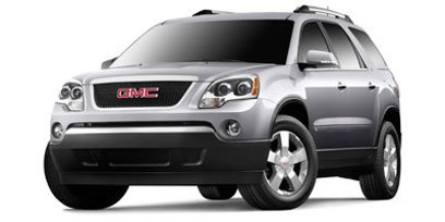 Used 2012 GMC Acadia SLT