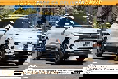 New 2025 Chevrolet Equinox EV LT