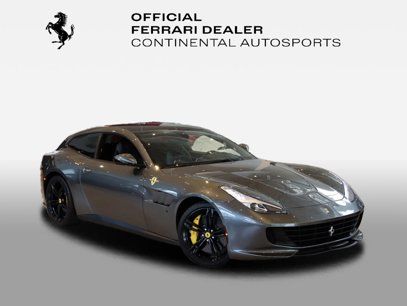 Certified 2017 Ferrari GTC4Lusso
