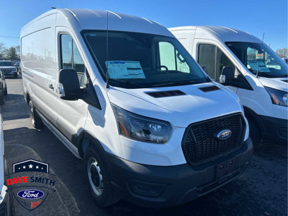New 2024 Ford Transit 250 148 Medium Roof w/ Load Area Protection Package