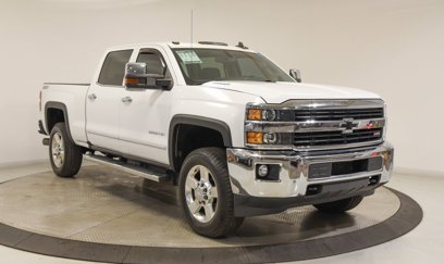 Used 2016 Chevrolet Silverado 2500 LTZ w/ Duramax Plus Package