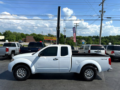 Used 2015 Nissan Frontier SV