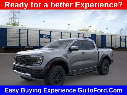 New 2025 Ford Ranger Raptor