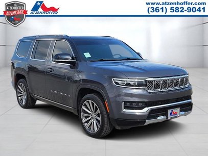 Used 2023 Jeep Grand Wagoneer Series II