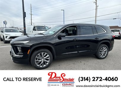New 2025 Buick Enclave Preferred