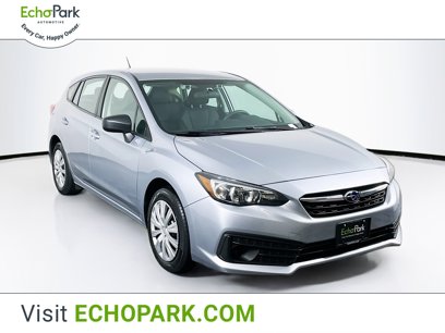 Used 2022 Subaru Impreza 2.0i
