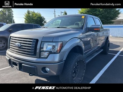 Used 2011 Ford F150 FX4 w/ FX Luxury Pkg