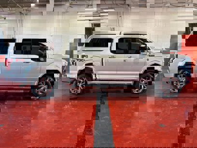 Used 2015 Ford F150 Lariat