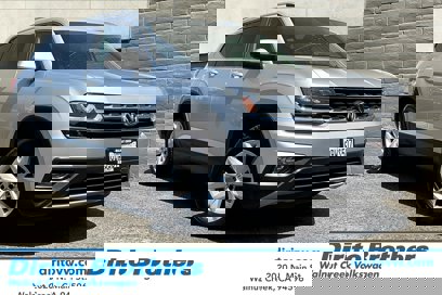 Used 2018 Volkswagen Atlas SE