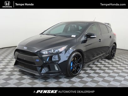 Used 2016 Ford Focus RS