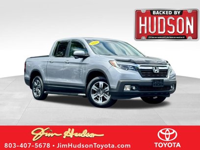 Used 2019 Honda Ridgeline RTL-T