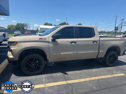 Used 2023 Chevrolet Silverado 1500 LT Trail Boss w/ Protection Package