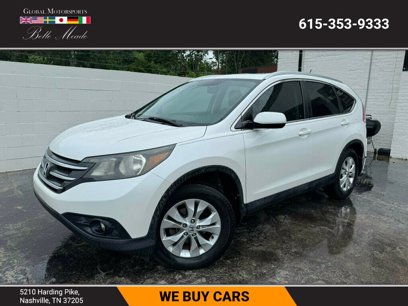 Used 2013 Honda CR-V EX-L