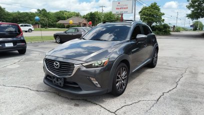 Used 2017 MAZDA CX-3 Grand Touring