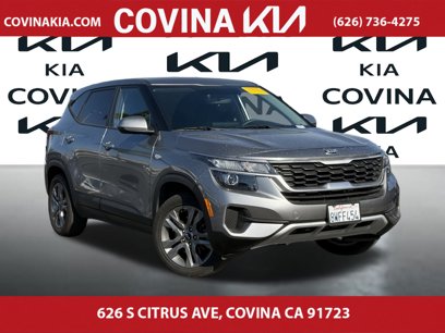 Used 2021 Kia Seltos LX
