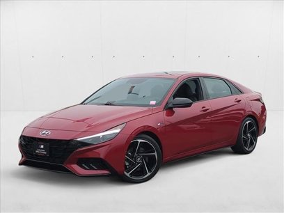 Used 2022 Hyundai Elantra N Line w/ Preferred Accessory Package