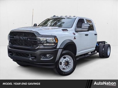 New 2024 RAM 5500 Tradesman w/ Electrical Accessory Group