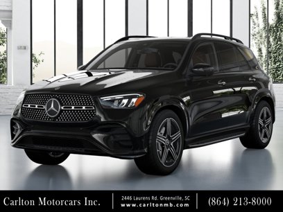 New 2025 Mercedes-Benz GLE 450e 4MATIC