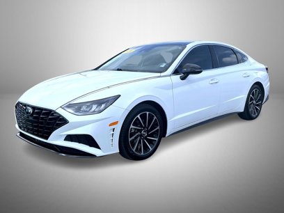 Used 2020 Hyundai Sonata SEL Plus w/ Tech Package